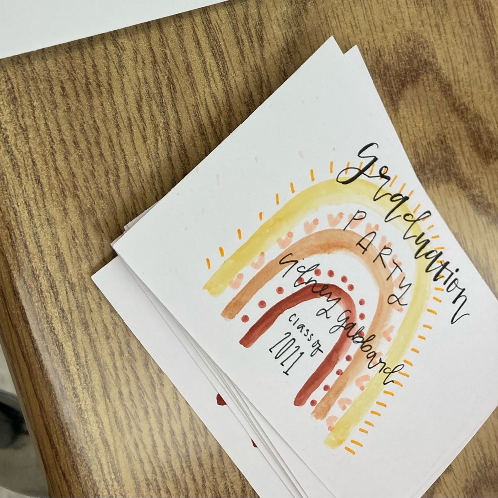Personal cards